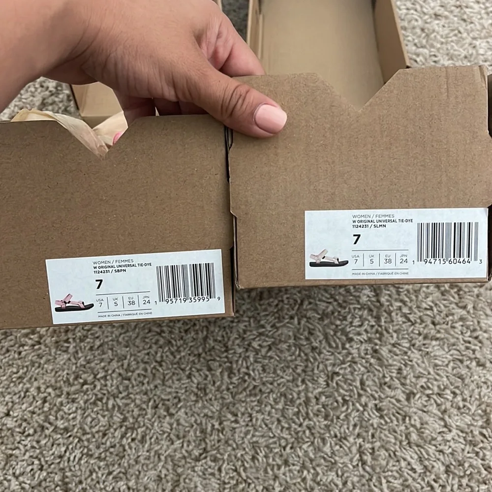Teva Bundle ☀️ - Picture 6 of 6